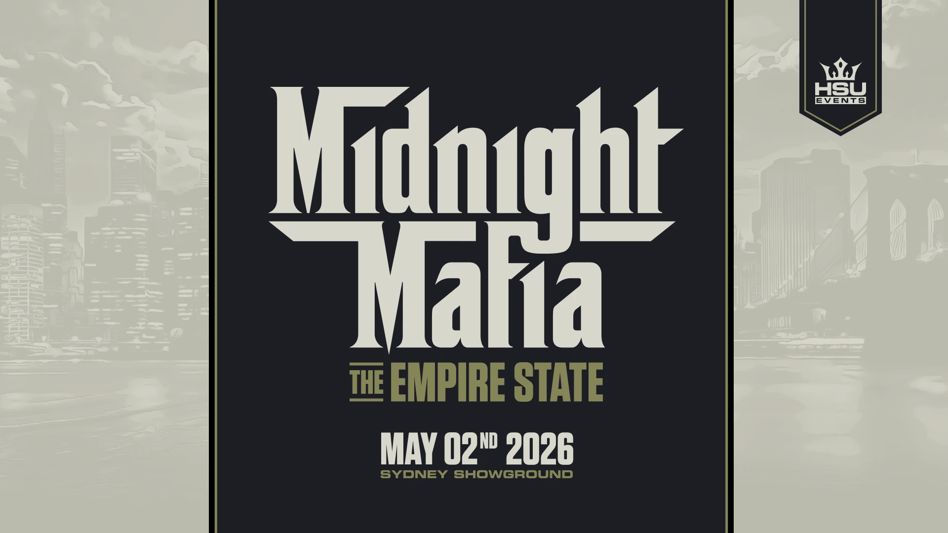 MIDNIGHT MAFIA 2026