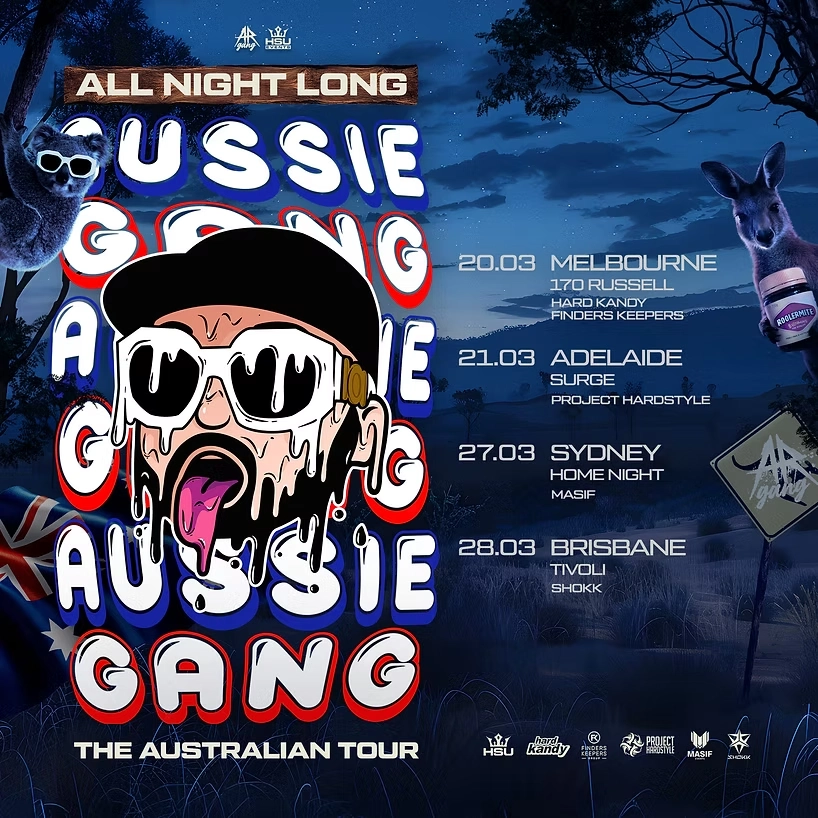 ROOLER: ALL NIGHT LONG 