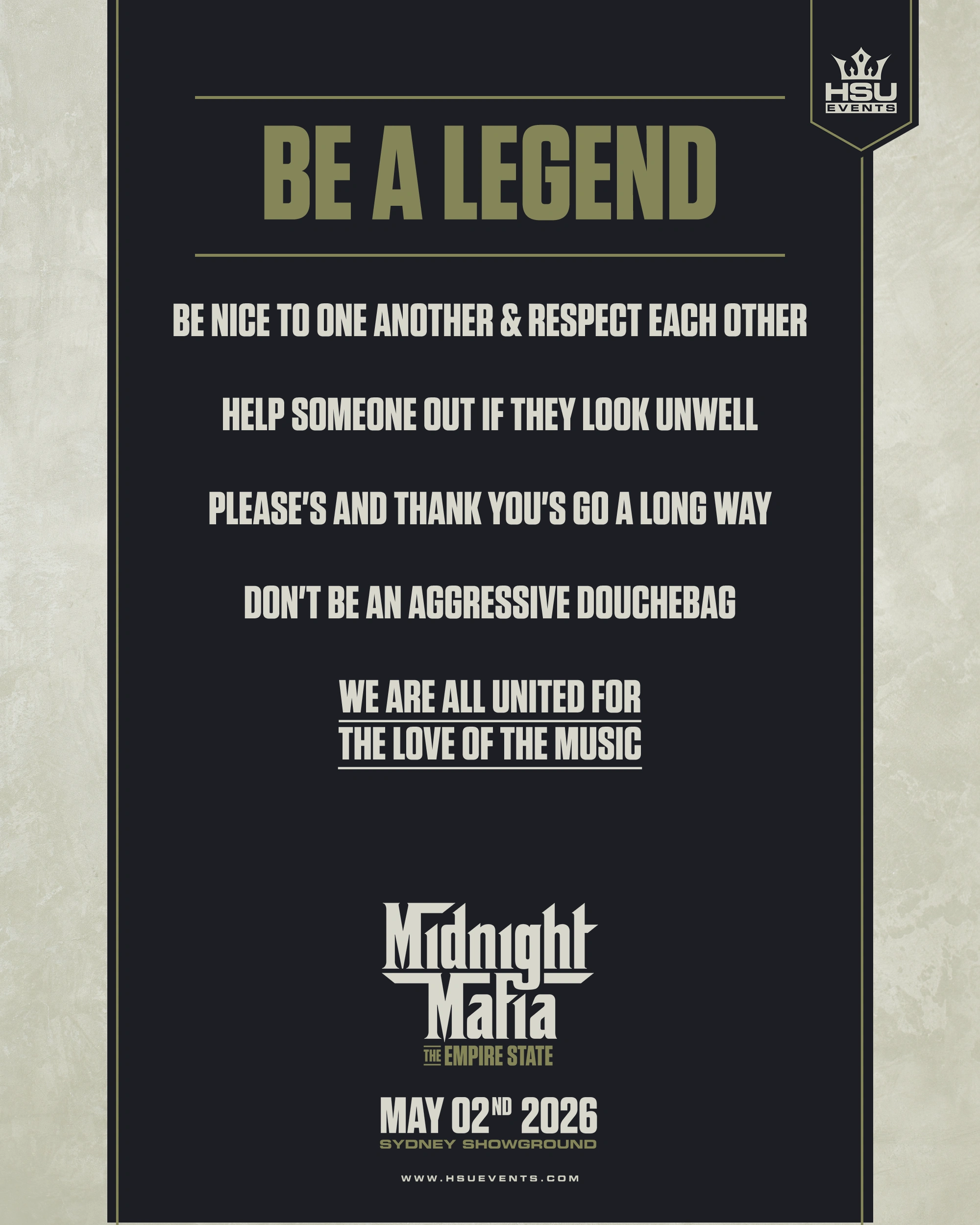 SAFETY MESSAGING flyer 5