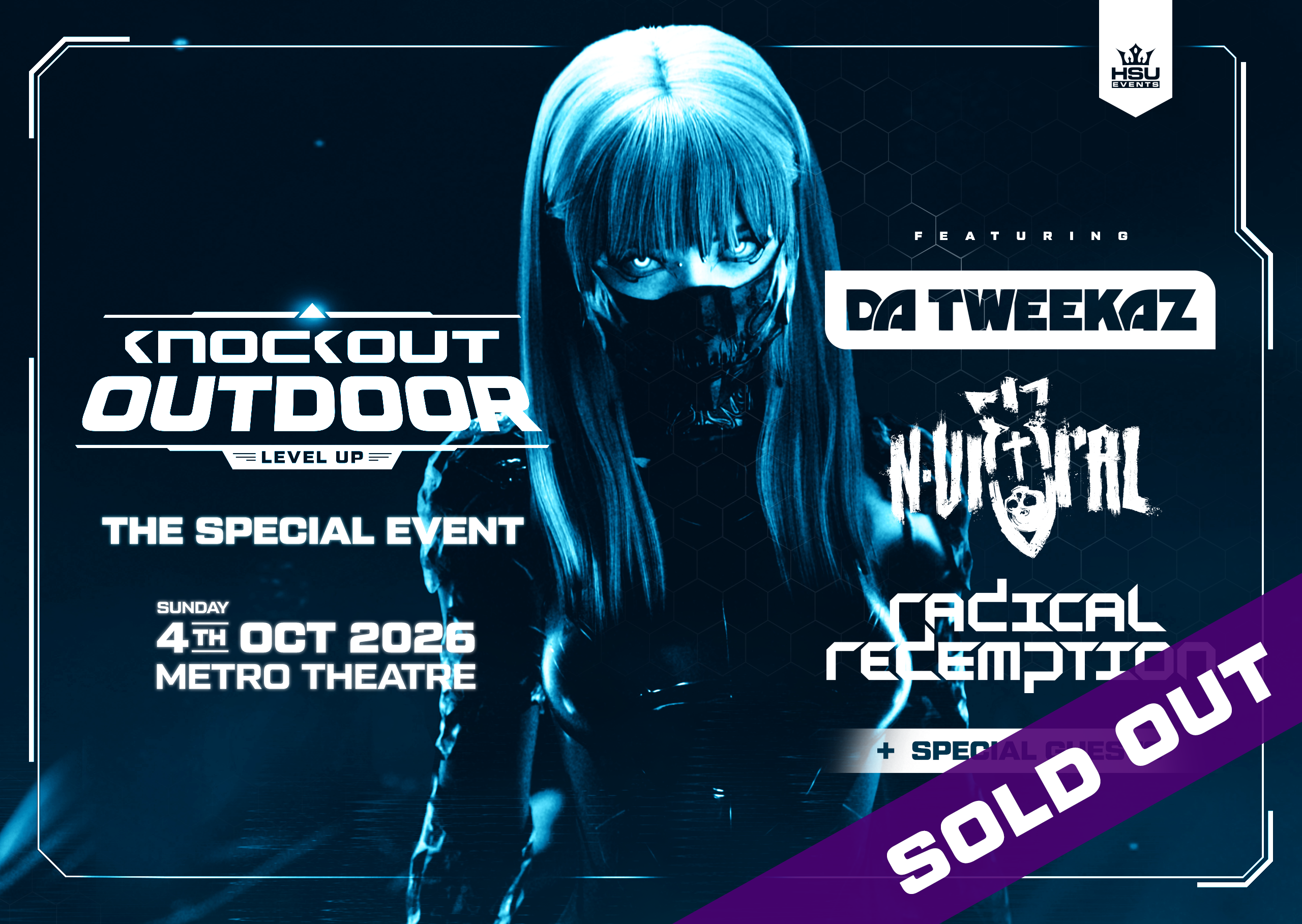 KNOCKOUT OUTDOOR 2026: